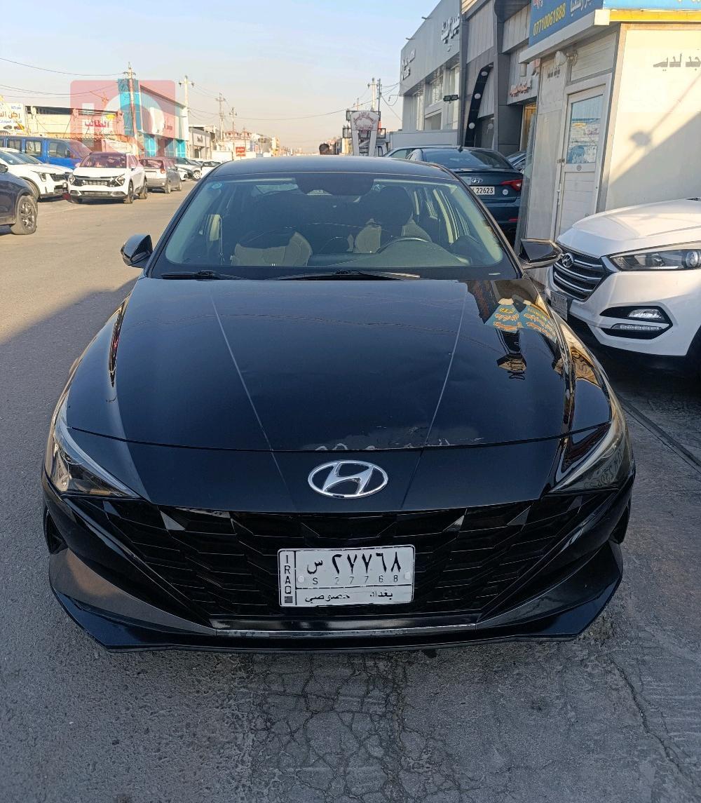 هیوندای ئەلەنترا